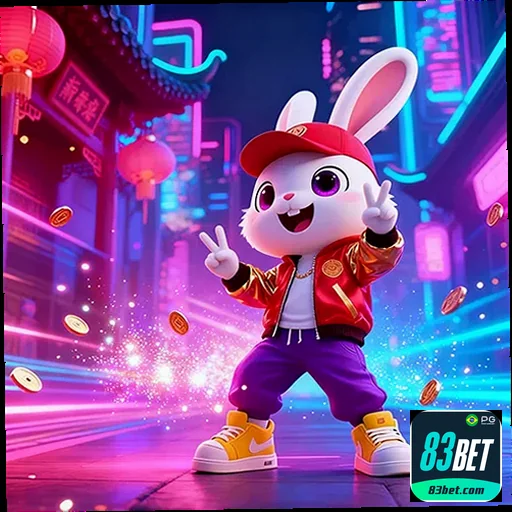 Slots online em destaque - 83bet