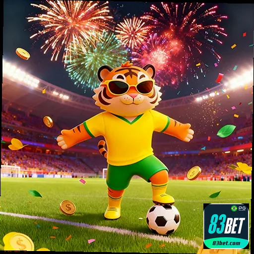 Imagem de apostas esportivas - 83bet