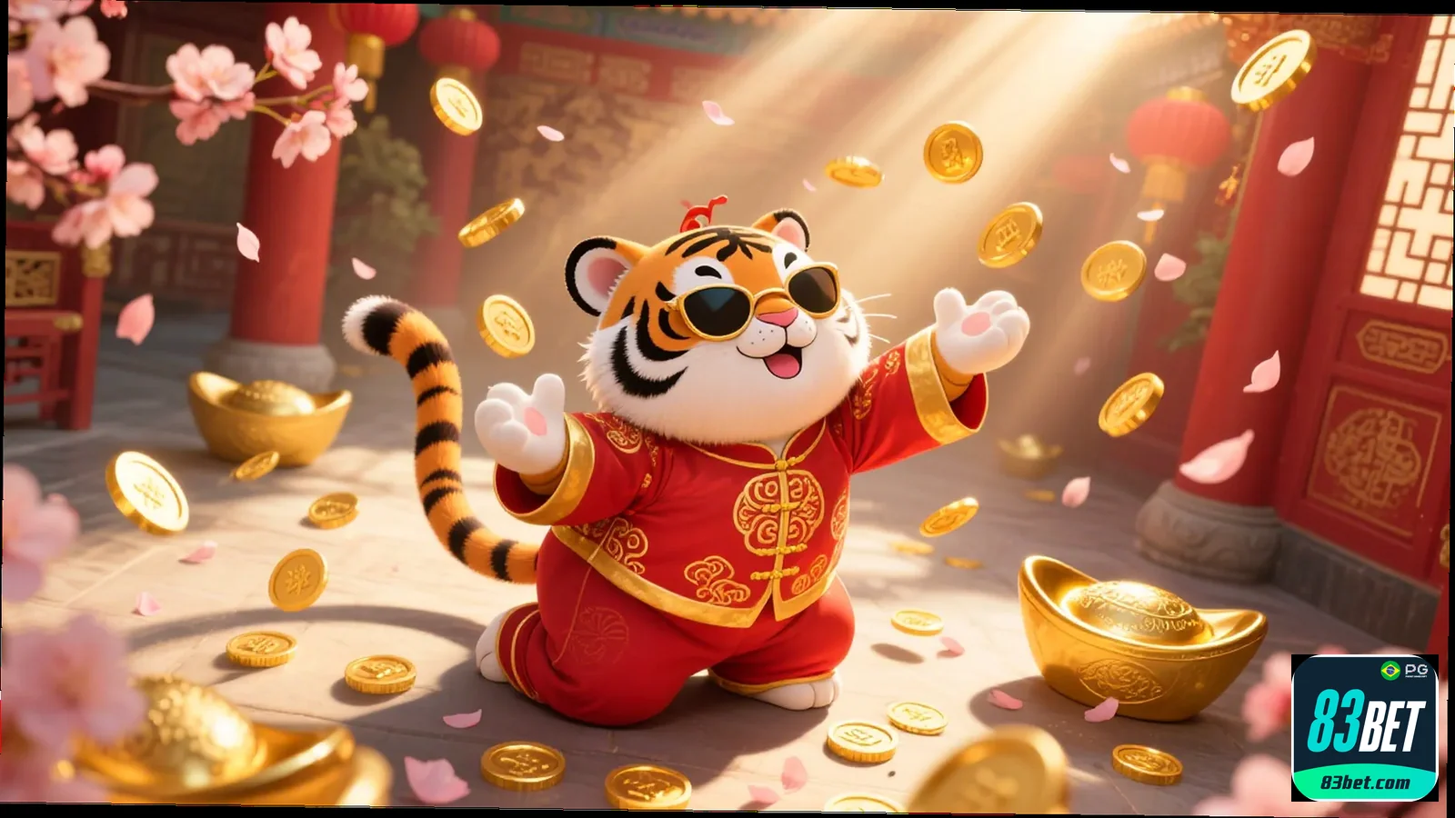 Promoções de cassino - 83bet