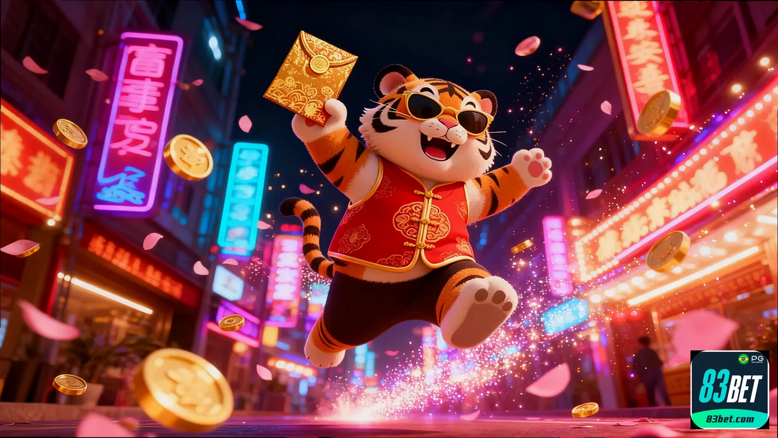 Cena destaque - 83bet